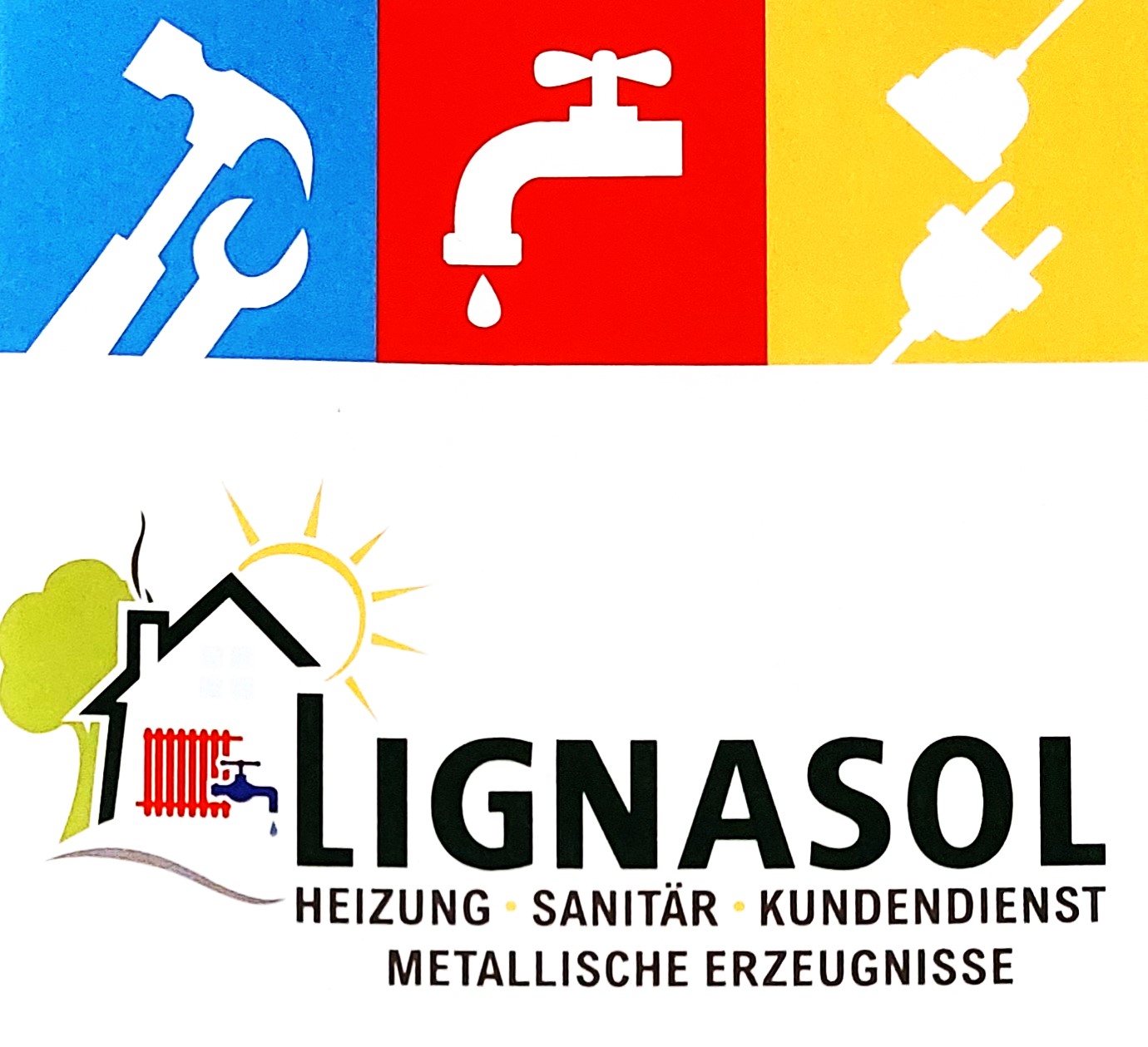 LIGNASOL Inh. Christian Heß e.K. Logo